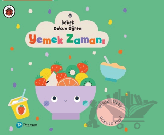 Yemek Zamanı - Bebek Dokun Öğren