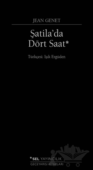 Şatila'da Dört Saat