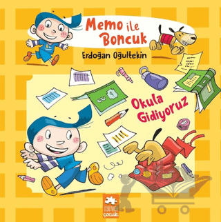 Okula Gidiyoruz - Memo ile Boncuk