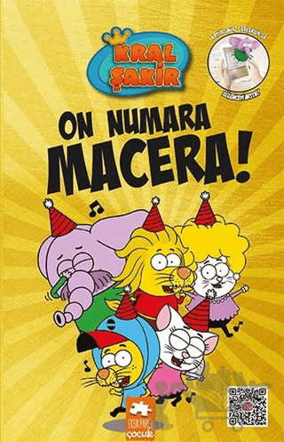 On Numara Macera! - Kral Şakir 10