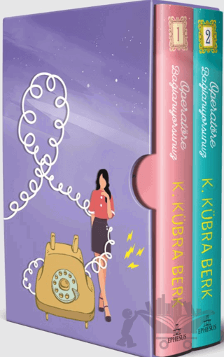 Operatöre Bağlanıyorsunuz Serisi Seti (2 Kitap)