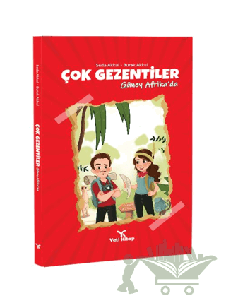 Çok Gezentiler Güney Afrika'da