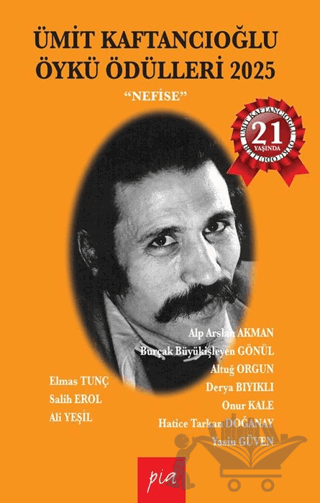 Ümit Kaftancıoğlu Öykü Ödülleri 2025