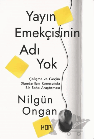 Yayın Emekçisinin Adı Yok