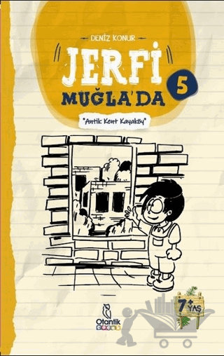 Antik Kent Kayaköy - Jerfi Muğla'da 5