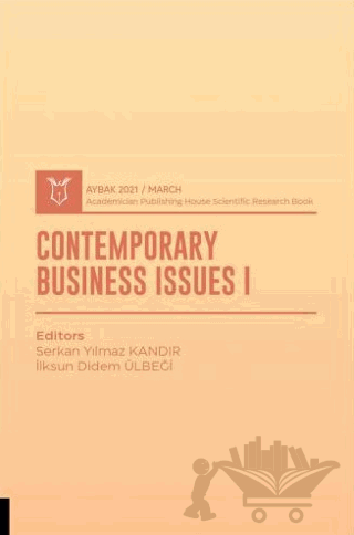 Contemporary Business Issues I (AYBAK 2021 Mart)