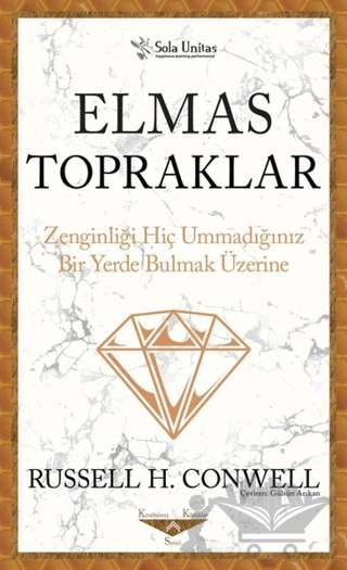 Elmas Topraklar - Kısaltılmış Klasikler Serisi
