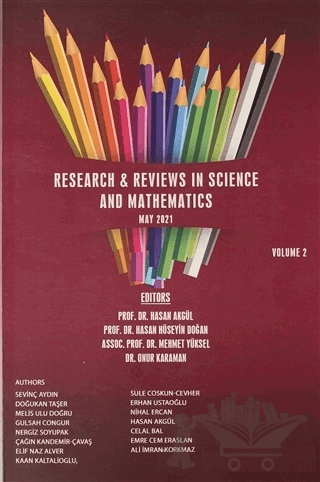 Research and Reviews in Science and Mathematics