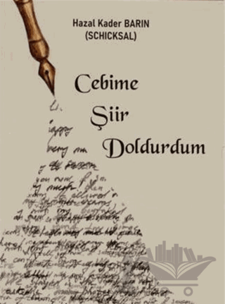 Cebime Şiir Doldurdum