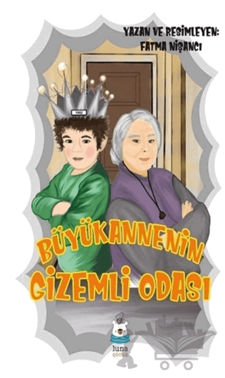 Büyükannenin Gizemli Odası