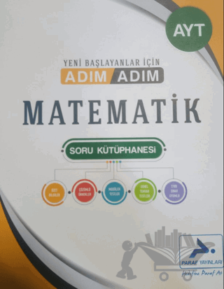 AYT Adım Adım Matematik Soru Kütüphanesi