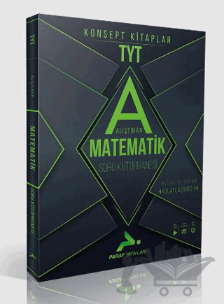 TYT Alıştıran Matematik Soru Kütüphanesi