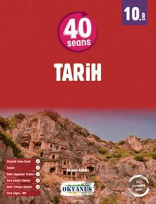 10. Sınıf 40 Seans Tarih