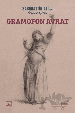 Gramofon Avrat