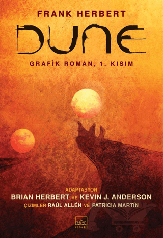 Dune - Grafik Roman, 1. Kısım