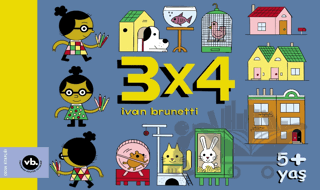 3x4