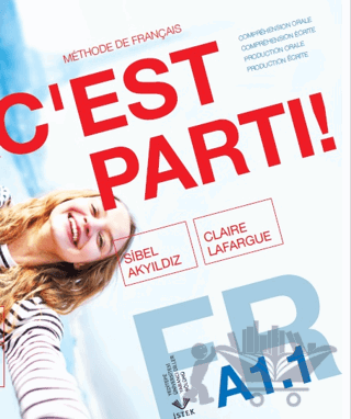 C’est Parti ! A1.1