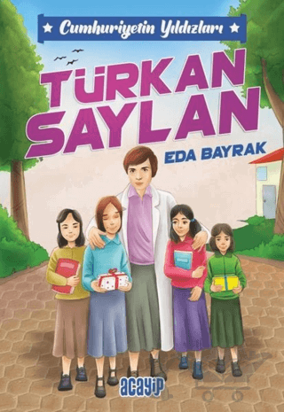Cumhuriyetin Yıldızları 6 - Türkan Saylan