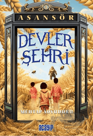 Devler Şehri