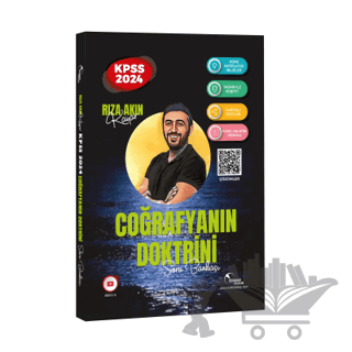 2024 KPSS Coğrafyanın Doktrini Soru Bankası