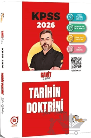 2026 KPSS Tarihin Doktrini Soru Bankası Çözümlü