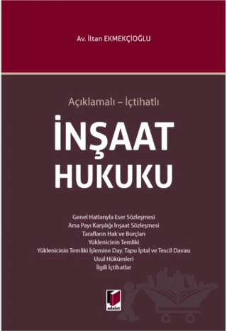 İnşaat Hukuku