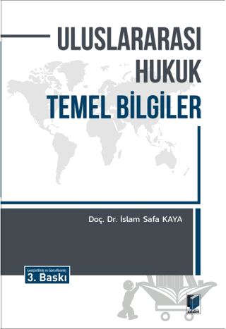 Uluslararası Hukuk Temel Bilgiler