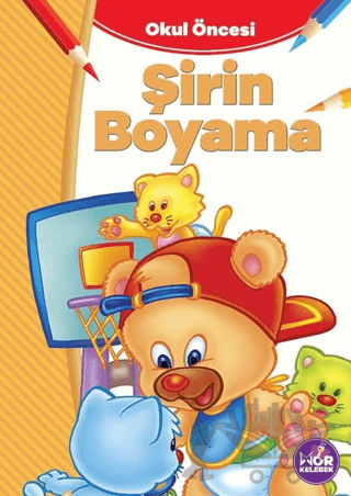Şirin Boyama