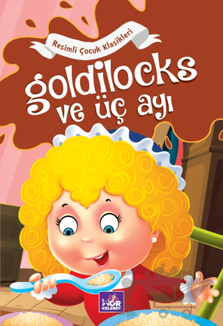 Goldilocks Ve Üç Ayı