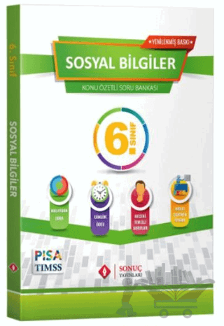 6. Sınıf Sosyal Bilgiler Konu Özetli Soru Bankası