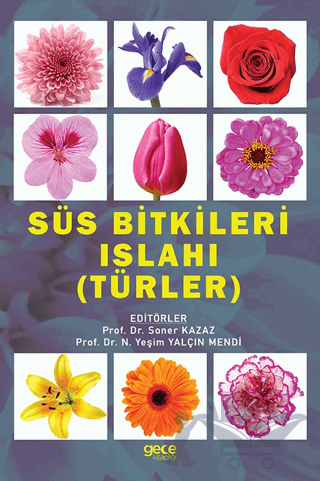Süs Bitkileri Islahı