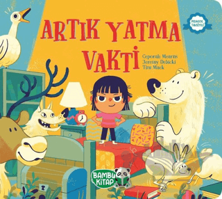 Artık Yatma Vakti