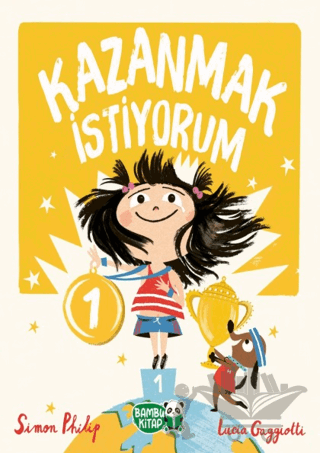 Kazanmak İstiyorum