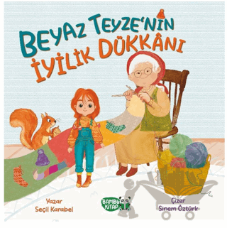 Beyaz Teyze'nin İyilik Dükkanı