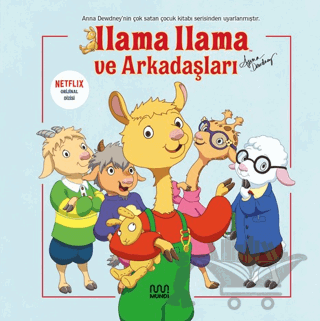 Llama Llama ve Arkadaşları