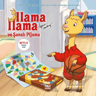 Llama Llama ve Şanslı Pijama