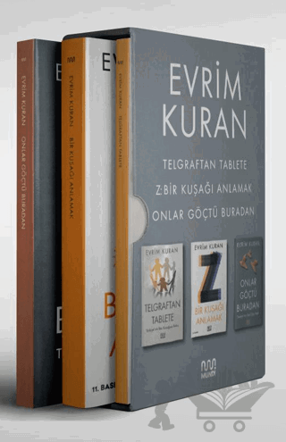 Evrim Kuran Seti