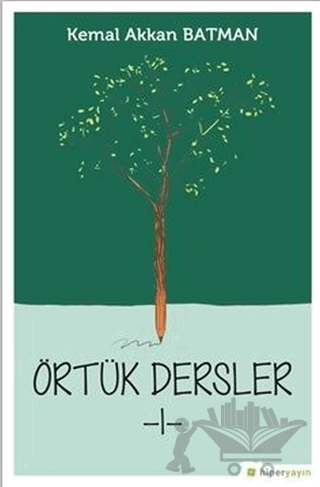 Örtük Dersler 1
