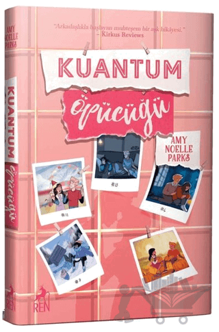 Kuantum Öpücüğü
