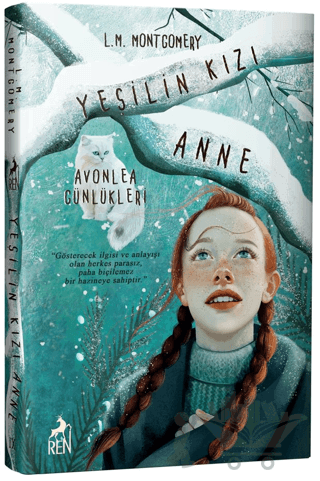 Yeşilin Kızı Anne 9 - Avonlea Günlükleri