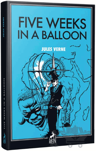 Five Weeks in a Balloon