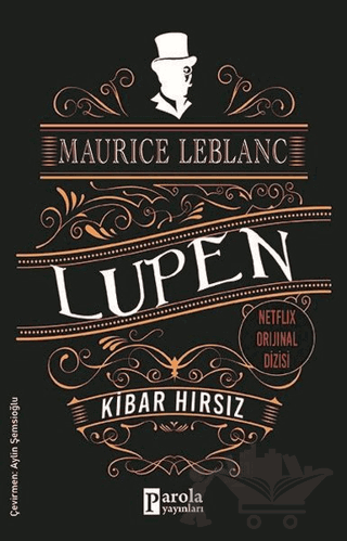 Kibar Hırsız - Arsen Lüpen