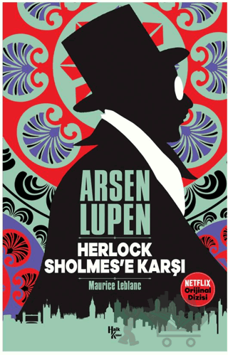 Arsen Lüpen - Herlock Sholmes’e Karşı