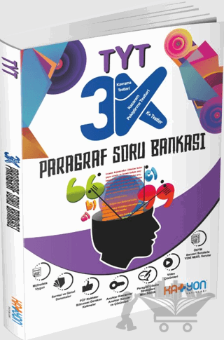 TYT 3K Paragraf Soru Bankası