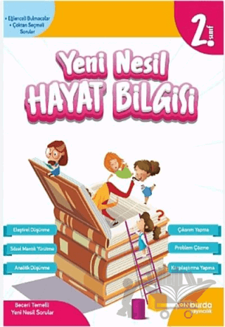 2. Sınıf Yeni Nesil Hayat Bilgisi