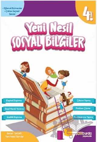 4. Sınıf Yeni Nesil Sosyal Bilgiler
