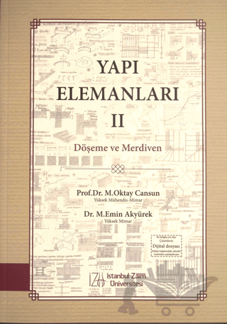 Yapı Elemanları 2 - Döşeme ve Merdiven
