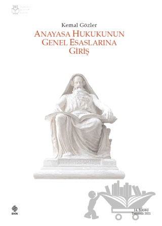 Anayasa Hukukunun Genel Esaslarına Giriş