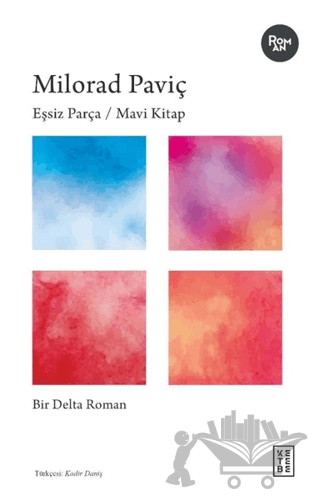 Eşsiz Parça / Mavi Kitap