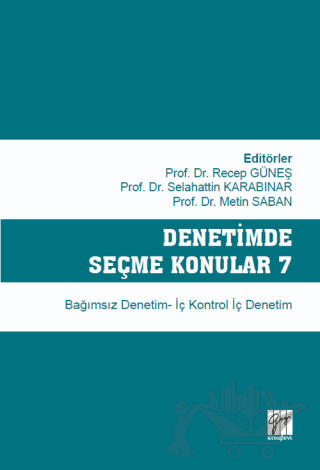 Denetimde Seçme Konular 7